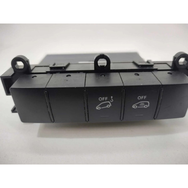 Botao Interruptor Alarme Reboque Mercedes B200 2008