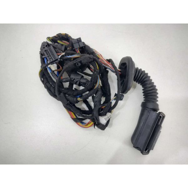 Chicote Porta Bmw X1 2018 Dianteiro Direito