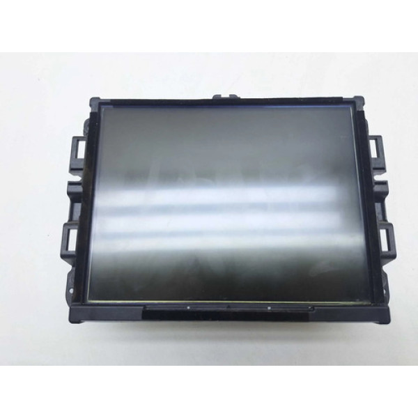 Tela Multimidia Jeep Cherokee 2014 Preto