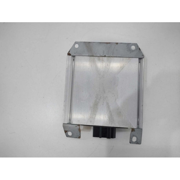 Modulo Amplificador Som Audi A4 2003 Preto