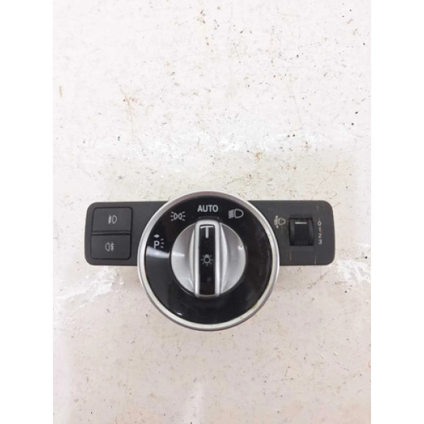 Botao Chave Luz Farol Mercedes A200 2012