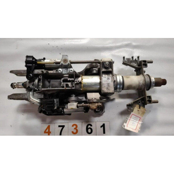 Canote Direção Elétrica Bmw 535 Gt 2011 Original