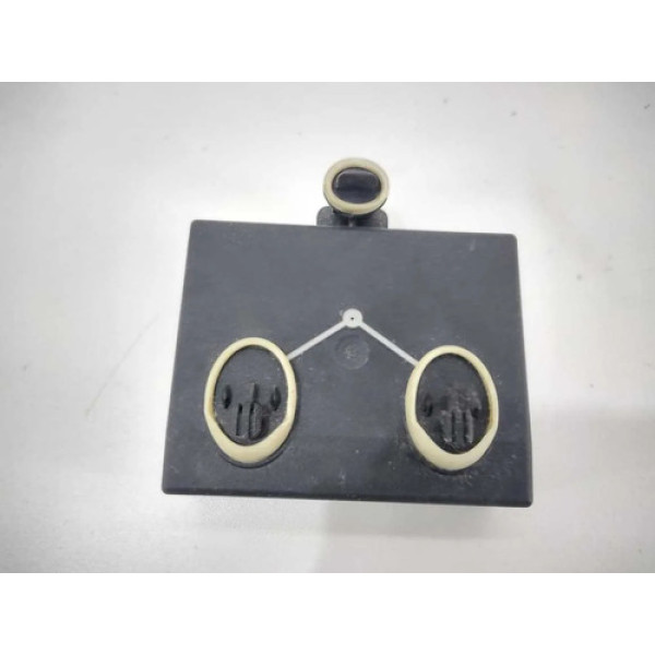 Modulo Vidro Porta Audi A4 2011 Dianteira Direita