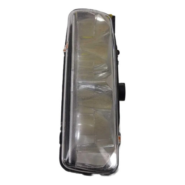 Farol Milha Range Rover Sport 2014 Dianteira Esquerda Amarelo