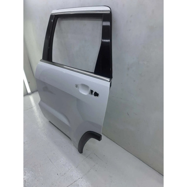 Porta Traseira Esquerda Jeep Cherokee 2014 Traseira Esquerdo Branco