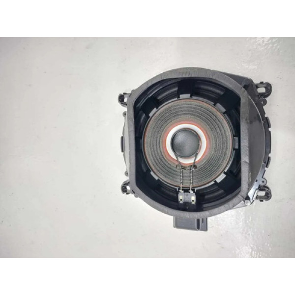 Alto Falante Inferior Banco Bmw X5 2015 Dianteira Direita Preto