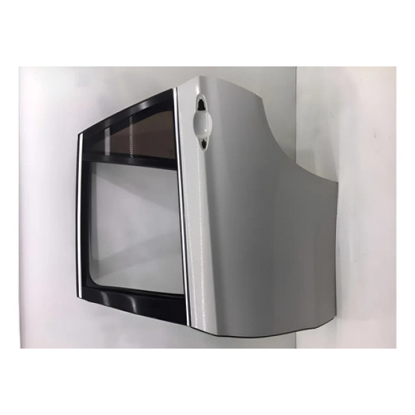 Porta Bmw X5 2015 Traseira Esquerda Lisa  Traseira Esquerdo Branco