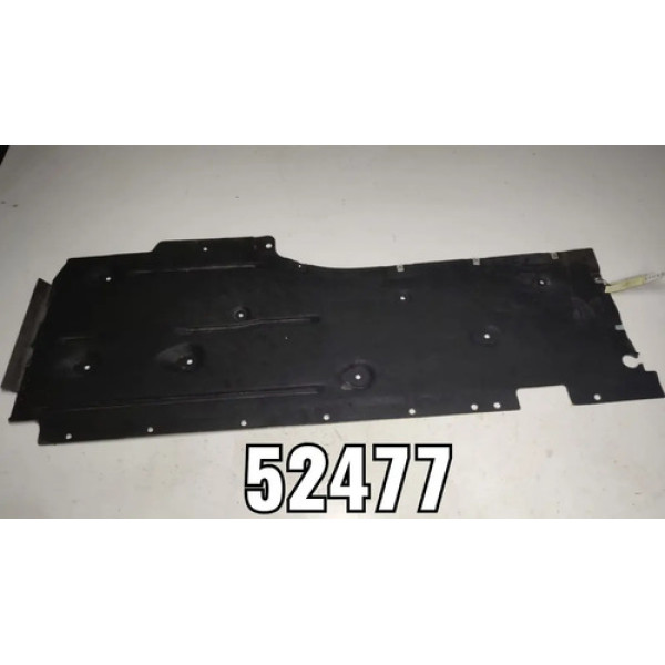 Protetor Assoalho Esquerdo Bmw X1 2020  =52477 Pr152