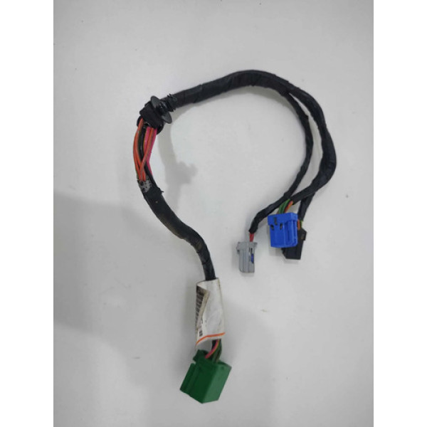Chicote Console Central Traseiro Cherokee 3.6 2014