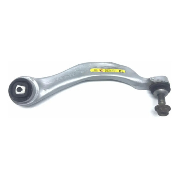 Braço Curvo Bmw 535 2011 N55 Dianteiro Esquerdo 