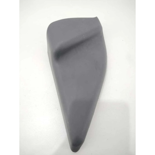 Moldura Retrovisor Interna Jac J3 2010 Dianteiro Direito Preto