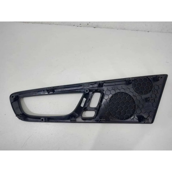 Moldura Maçaneta Interna Volvo Xc60 2020 Dianteira Direita Preto