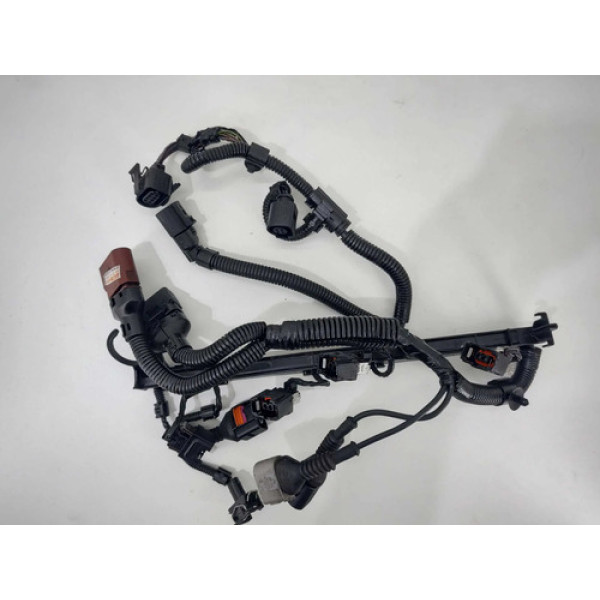 Chicote Bico Injeçao Audi A3 Aspirado 1.8 2001
