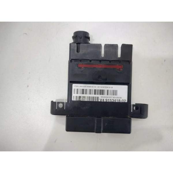 Modulo Conector Auxiliar Unidade Bmw 550 2011 2012
