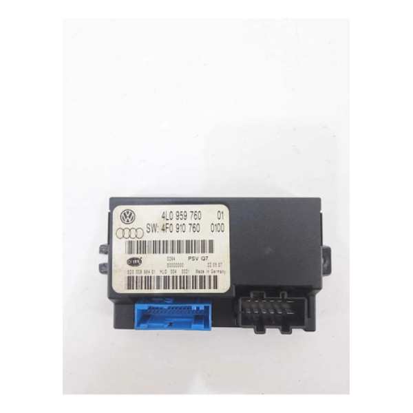 Modulo Memoria Ajuste Regulagem Banco Audi Q7 2008