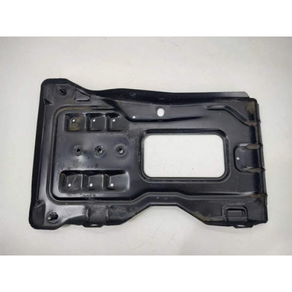 Suporte Base Bateria Mercedes Clc200 2008 Preto