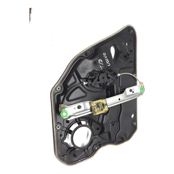 Maquina Vidro Volvo V60 2014 Traseira Direita