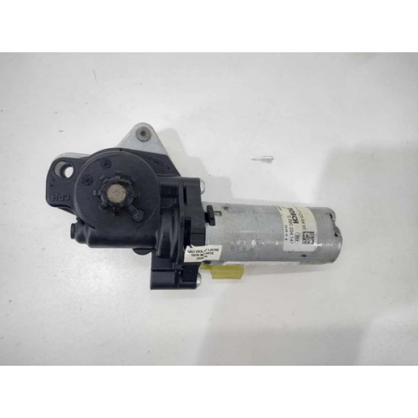Motor Regulagem Banco Bmw 328i 2018 Dianteiro Esquerdo Preto
