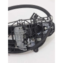 Maçaneta Externa Traseira Direita Gm Cruze Hatch Lt 2019 Preto Traseira