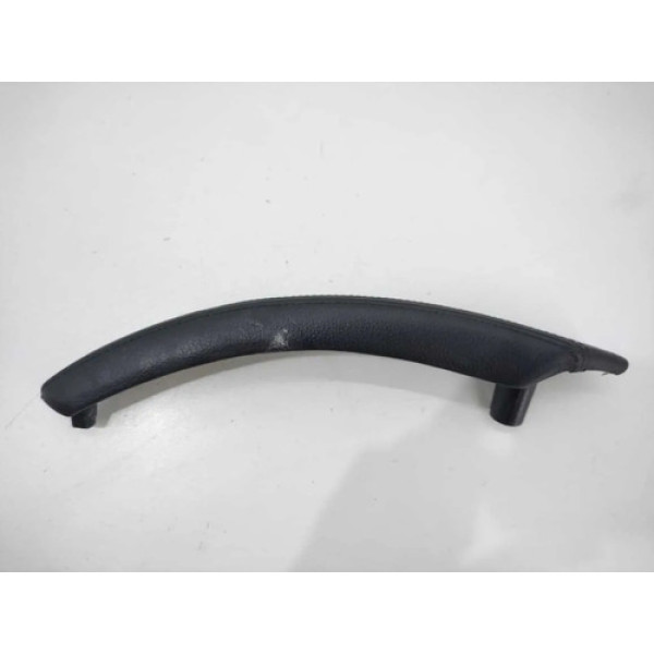 Puxador Porta Bmw X6 M Sport 2012 Traseira Esquerda Preto