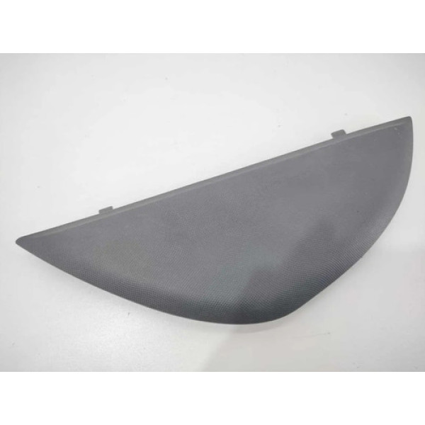 Acabamento Tampa Painel Lateral Jac J3 1.4 2010 Preto
