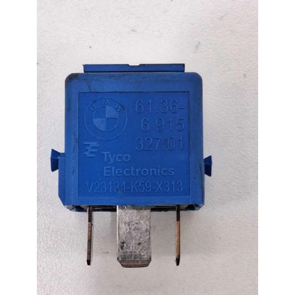 Rele Fusivel Conector Bomba Combustivel Bmw X1 2014