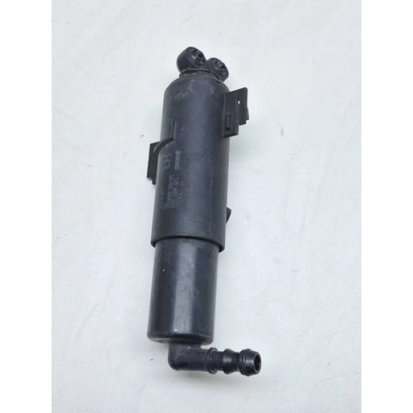 Esguicho Farol Audi A4 2014 Lado Esquerdo