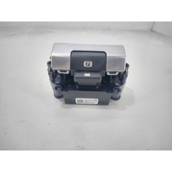 Botao Freio Mao Eletronico Land Rover Discovery Sport 2017 Preto