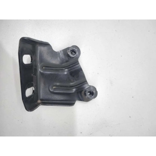 Suporte Quadro Radiador Bmw X3 2014 Direita Preto