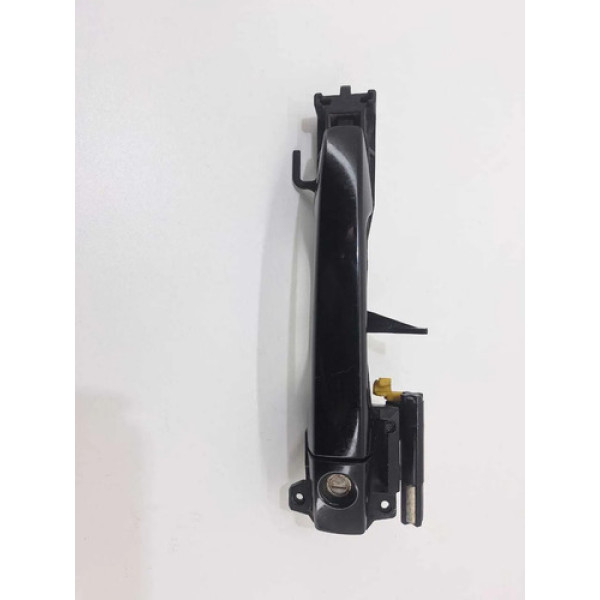 Maçaneta Externa Subaru Impreza 2010 Dianteira Esquerda Preto Dianteira