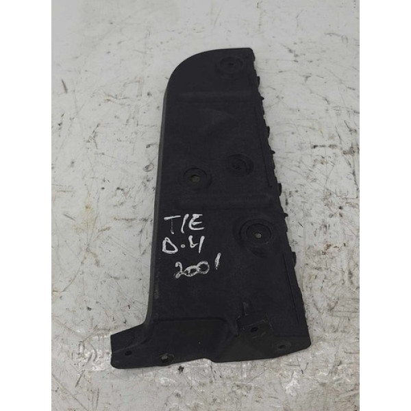 Guia Parachoque Audi A4 2002 2003 2004 2.0 Traseira Esquerda