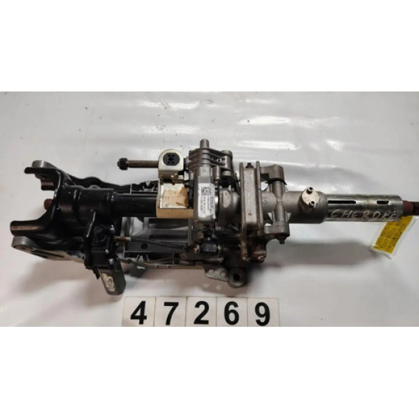 Canote Direção Elétrica Jeep Cherokee 2012 Gasolina