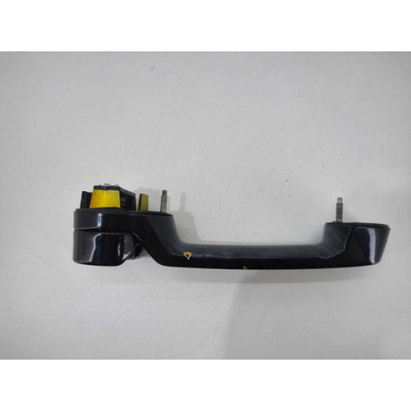 Maçaneta Externa Jeep Cherokee 2012 Dianteira Direita Preto Dianteira