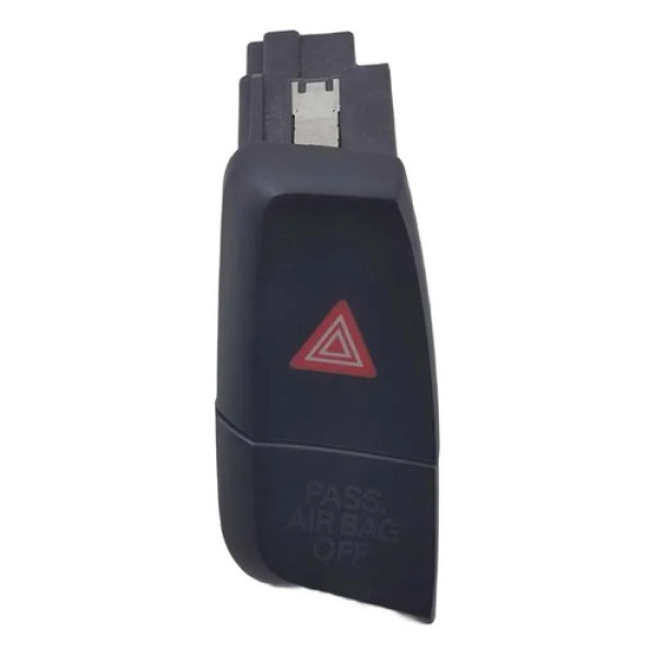 Botao Pisca Alerta Audi A5 2014 Preto