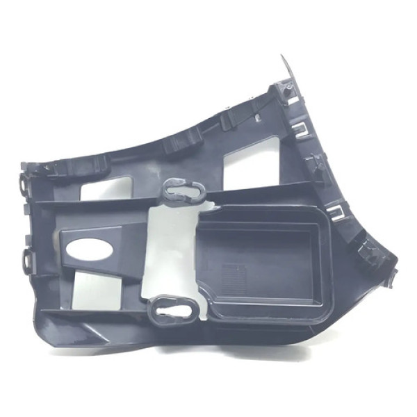 Guia Parachoque Bmw 116 2014 Traseira Esquerda 