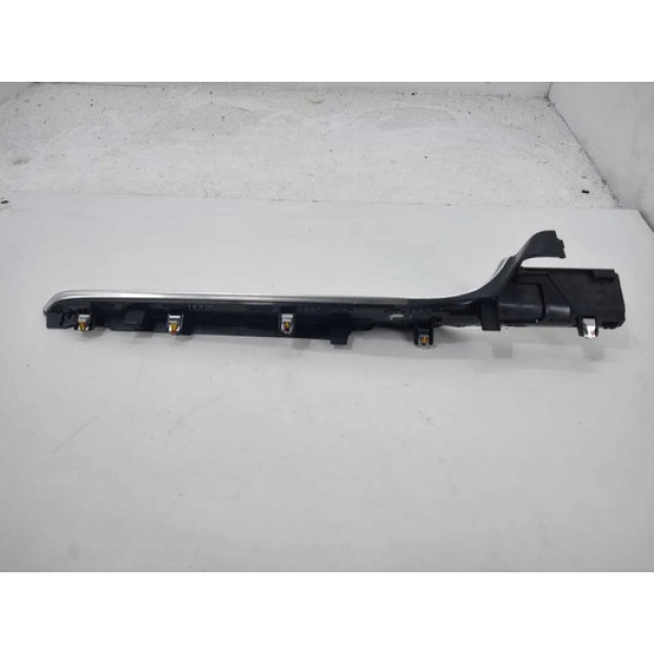 Acabamento Aplique Painel Mercedes C180 2016 Lado Direito Preto 1