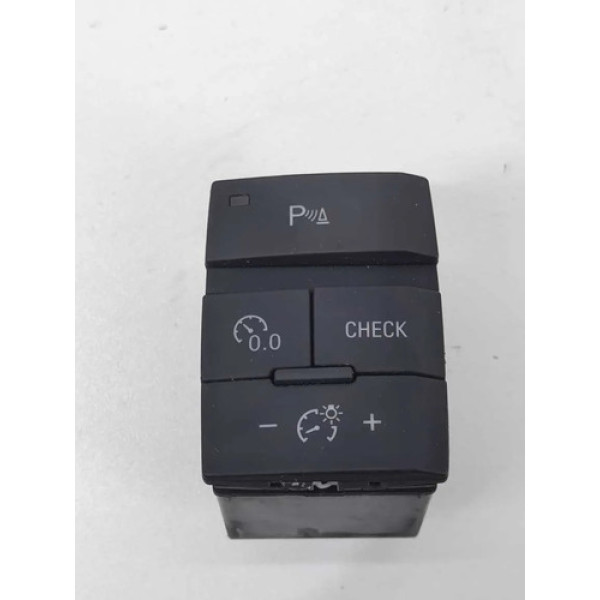 Comando Controle Botao Park Assist Audi Q7 2008
