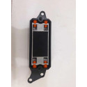 Absorvedor Volvo Xc60 2020 Tampa Traseira Preto