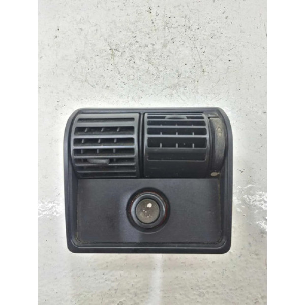 Difusor Ar Central Audi A6 2004 Traseiro