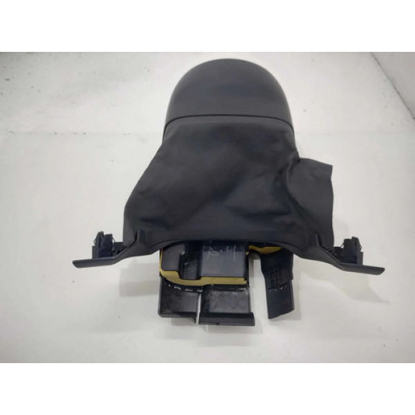 Acabamento Superior Volante Audi A4 2010 Preto Liso