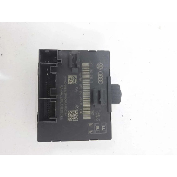 Modulo Vidro Porta Audi A4 2010 2011 2012 Traseira Direita