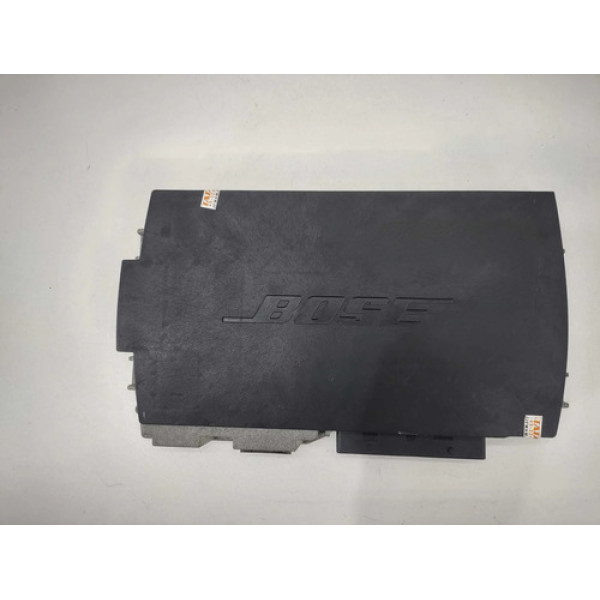 Modulo Amplificador Som Bose Audi Q7 2010 Preto