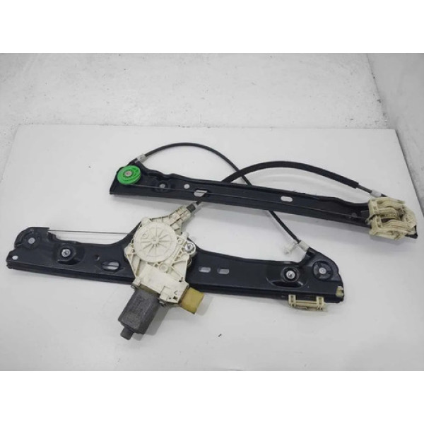 Maquina Vidro Bmw 320 2006 2007 2008 2009 2010 Dianteria Esq