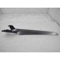 Acabamento Aplique Painel Mercedes C180 2016 Lado Direito Preto 1
