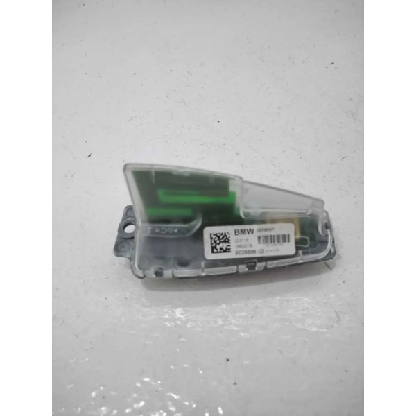 Antena Bmw X5 2015  Branco