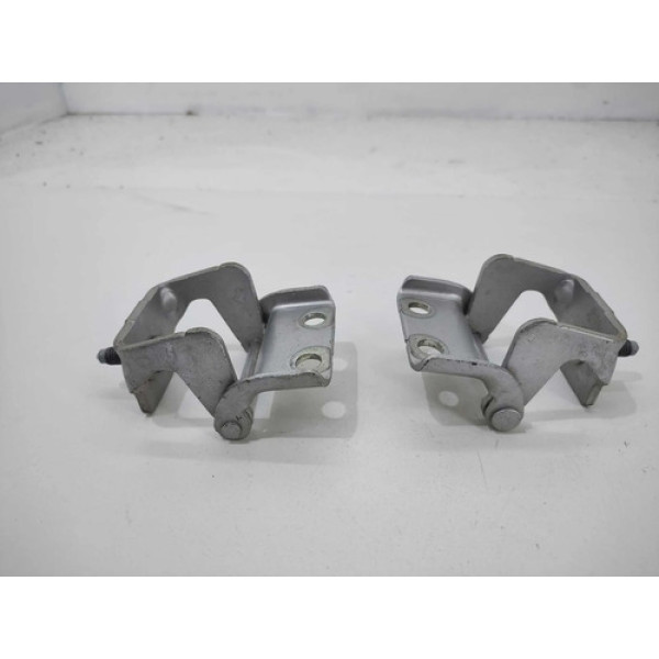 Par Dobradiça Tampa Traseira Citroen C4 2010
