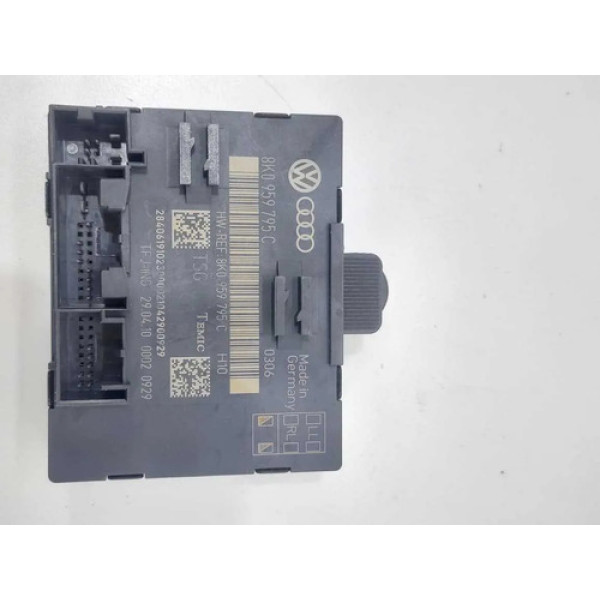 Modulo Vidro Eletrico Audi A4 2010 Traseira Direita