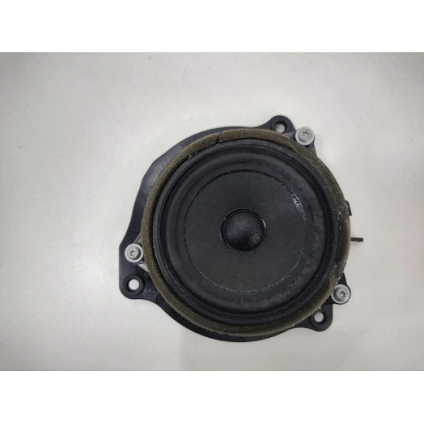 Alto Falante Porta Bmw X1 2018 Dianteira Direita Preto