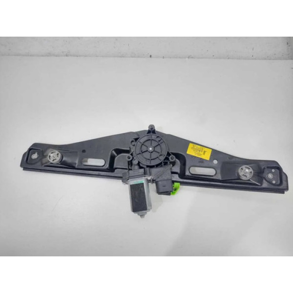 Maquina Vidro Bmw X1 2014 Traseira Esquerda
