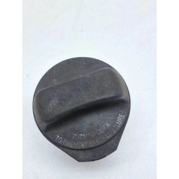 Tampa Tanque Combustivel Volvo V60 2014 Preto 2014